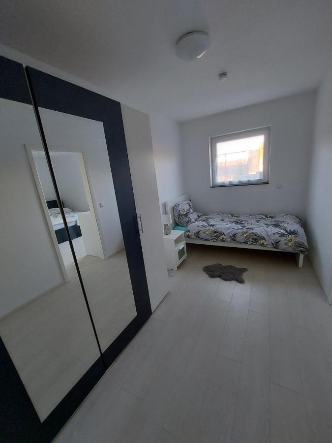 Lovely 2 Bedrooms Of Totally 30 M2 With Private Balcony Vichten Exterior photo