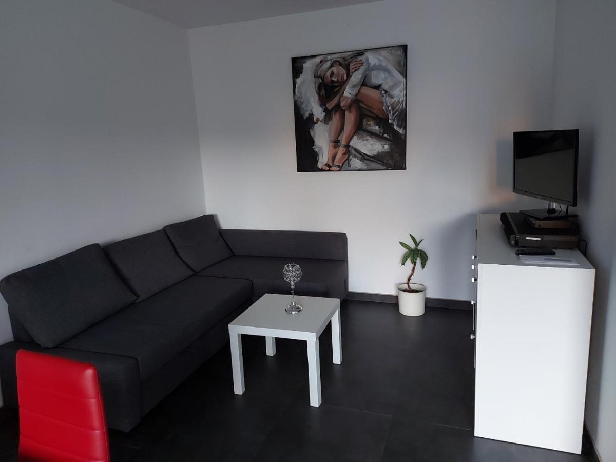 Lovely 2 Bedrooms Of Totally 30 M2 With Private Balcony Vichten Exterior photo