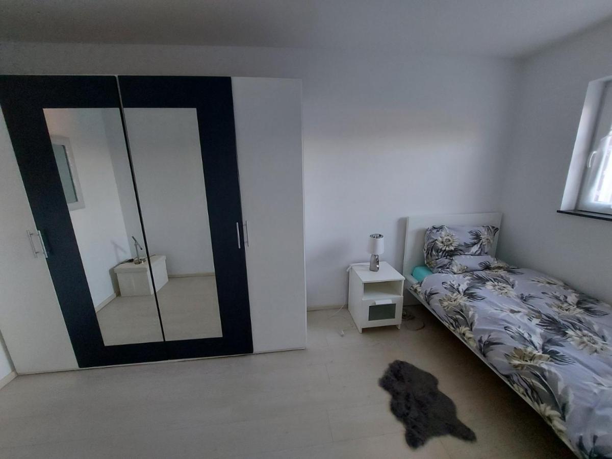 Lovely 2 Bedrooms Of Totally 30 M2 With Private Balcony Vichten Exterior photo