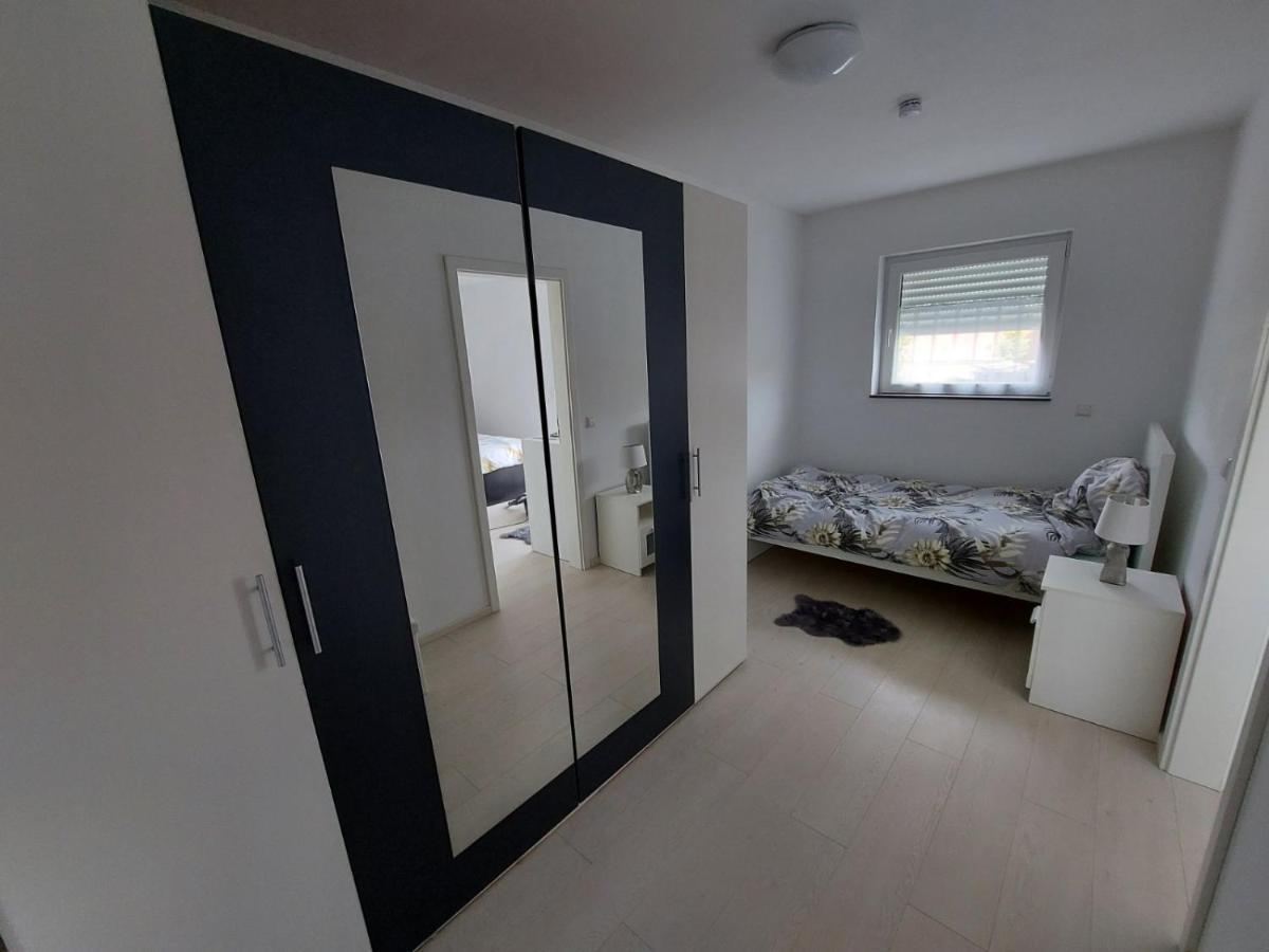 Lovely 2 Bedrooms Of Totally 30 M2 With Private Balcony Vichten Exterior photo