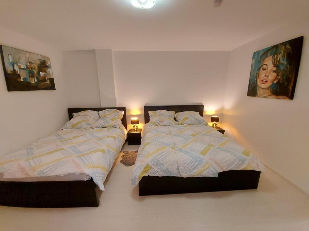 Lovely 2 Bedrooms Of Totally 30 M2 With Private Balcony Vichten Exterior photo